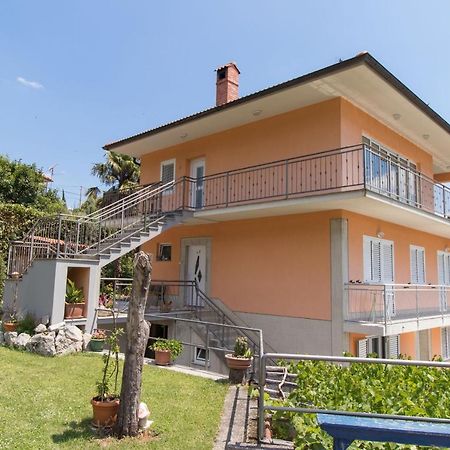 Apartments Vesna Opatija Exteriör bild