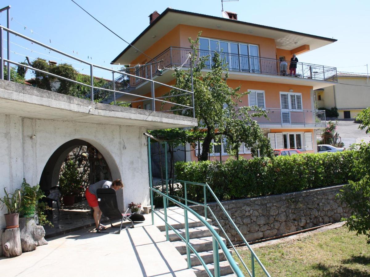 Apartments Vesna Opatija Exteriör bild