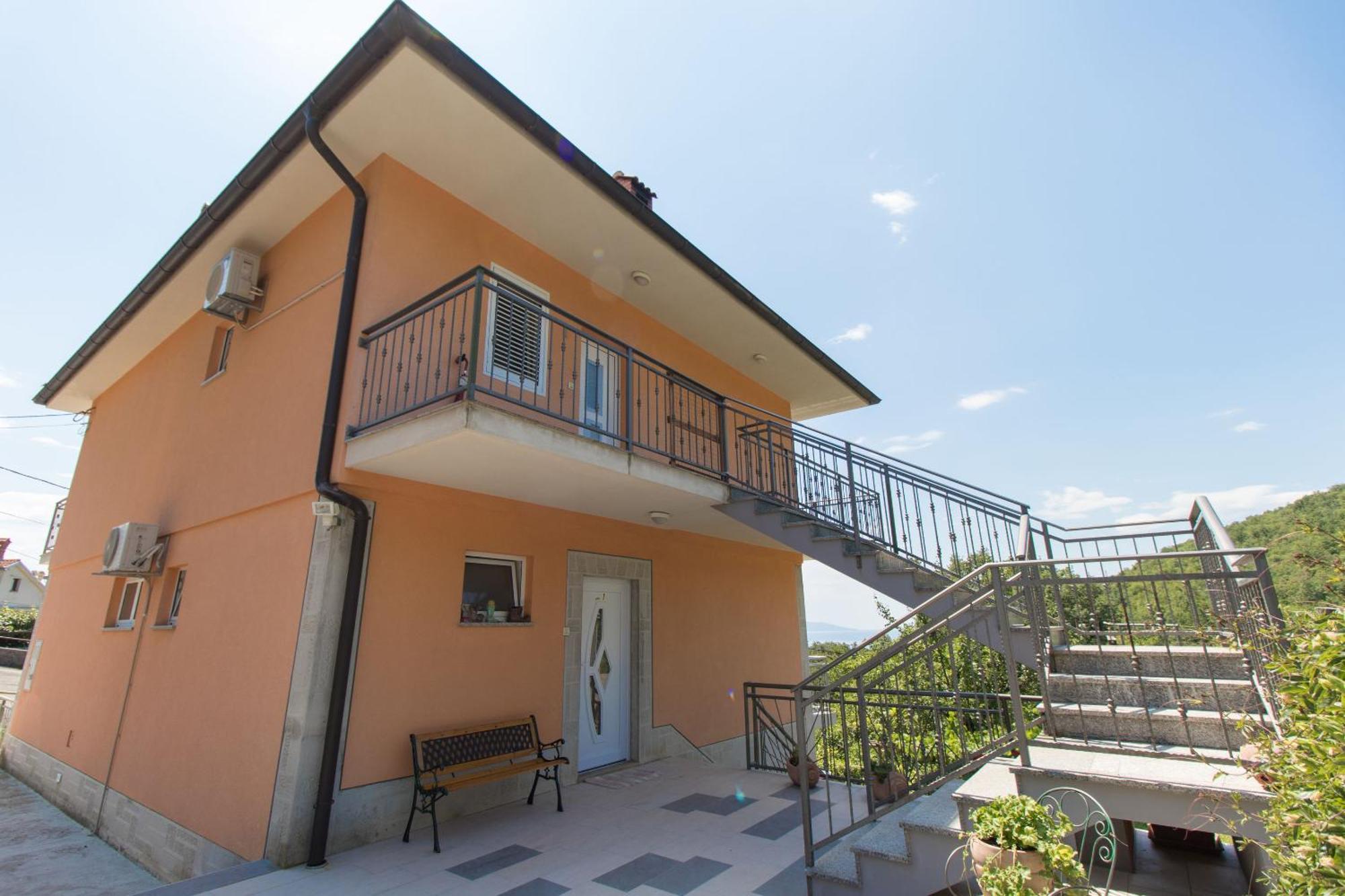 Apartments Vesna Opatija Exteriör bild
