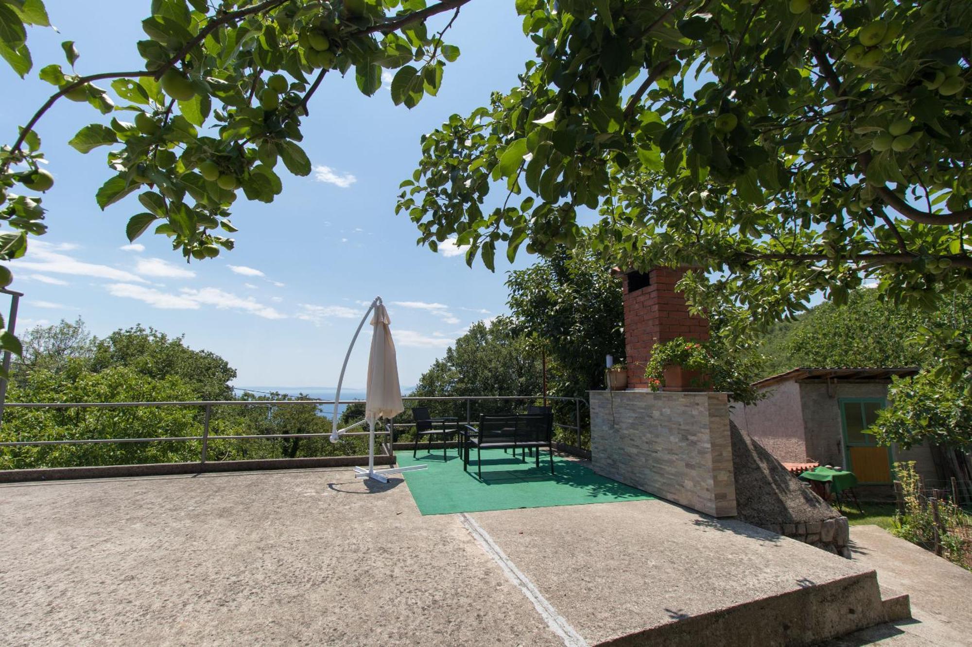 Apartments Vesna Opatija Exteriör bild