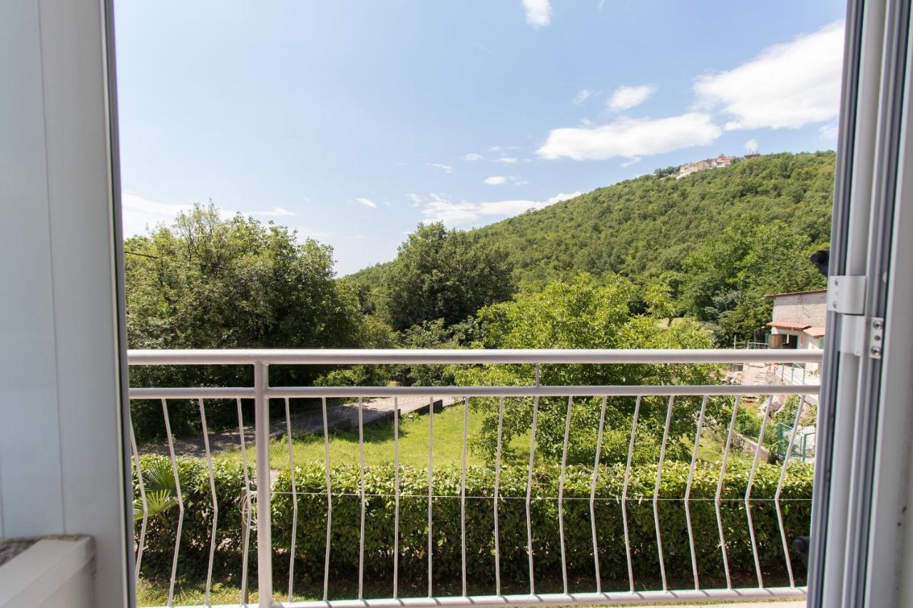 Apartments Vesna Opatija Exteriör bild