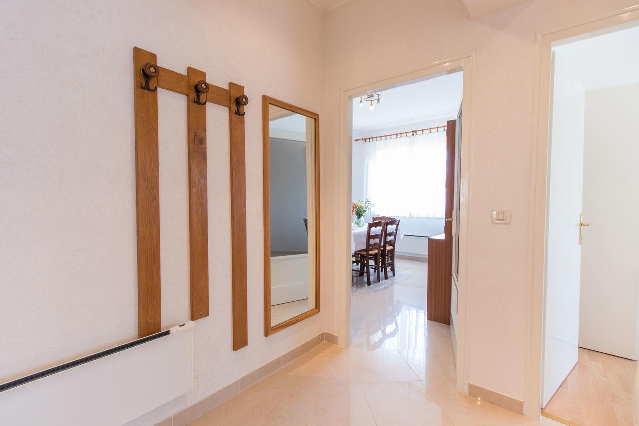 Apartments Vesna Opatija Exteriör bild