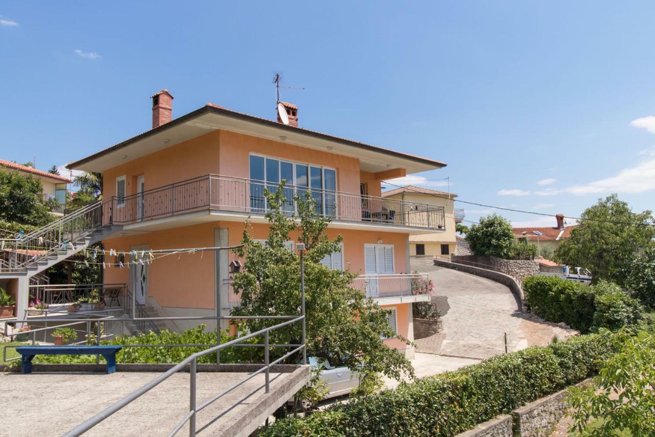 Apartments Vesna Opatija Exteriör bild