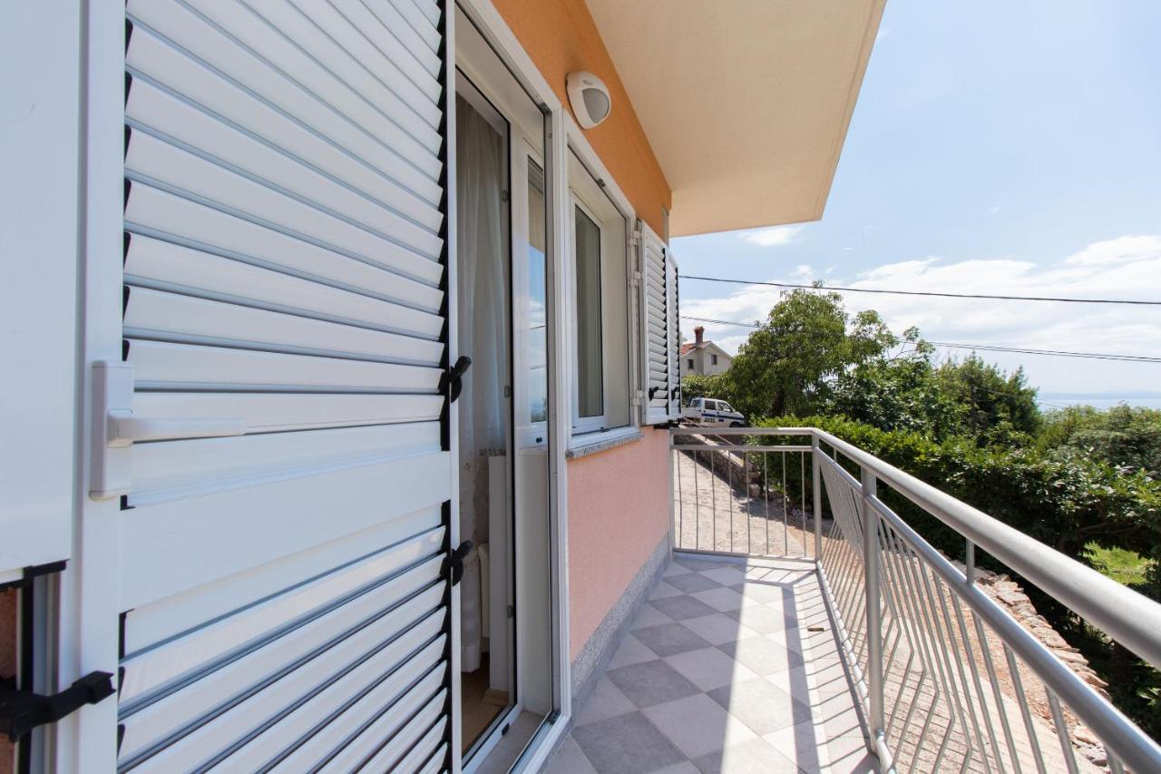 Apartments Vesna Opatija Exteriör bild